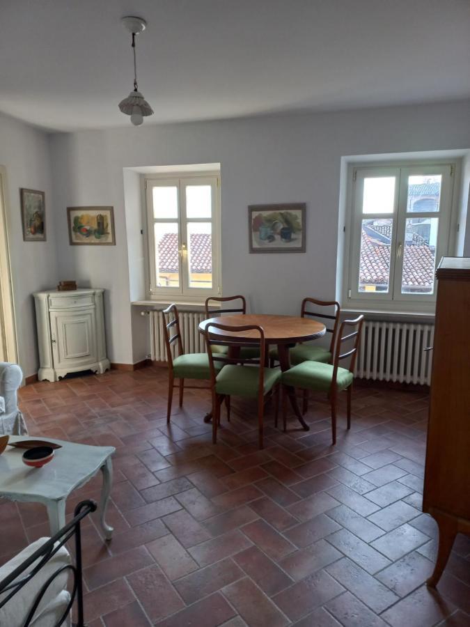 Il Giardino Di Olivia Appartement Guarene Buitenkant foto