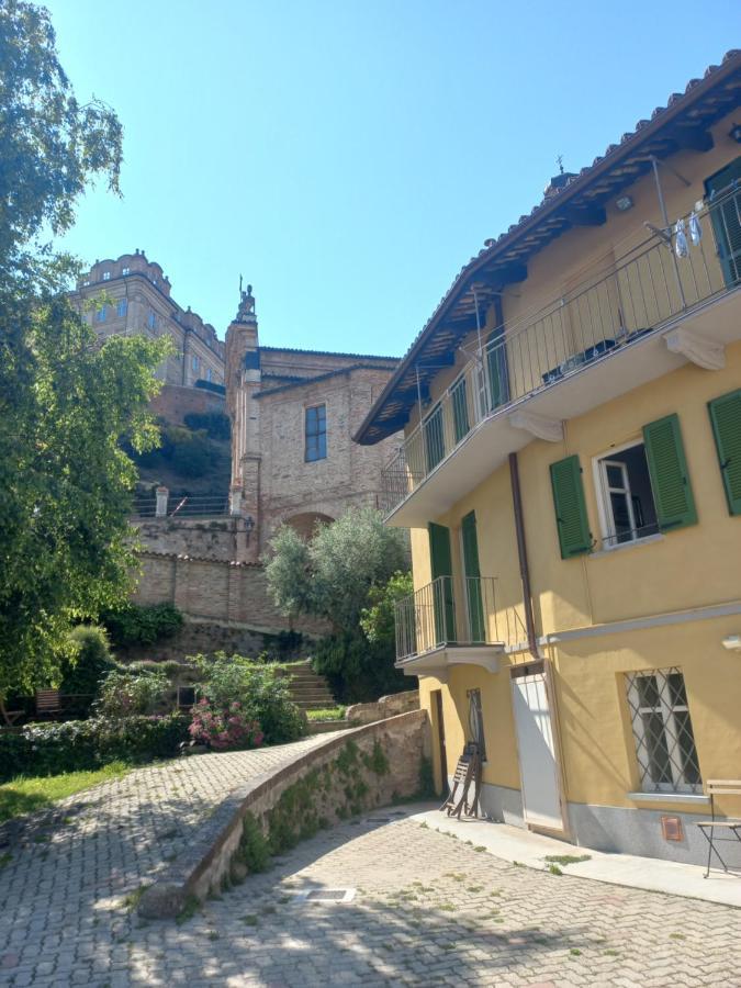 Il Giardino Di Olivia Appartement Guarene Buitenkant foto