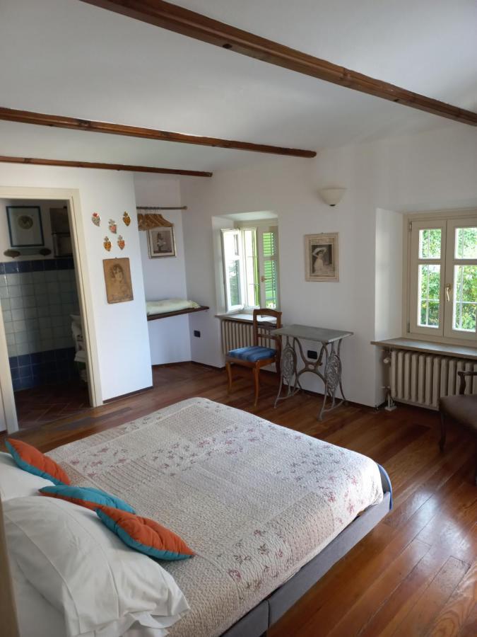 Il Giardino Di Olivia Appartement Guarene Buitenkant foto