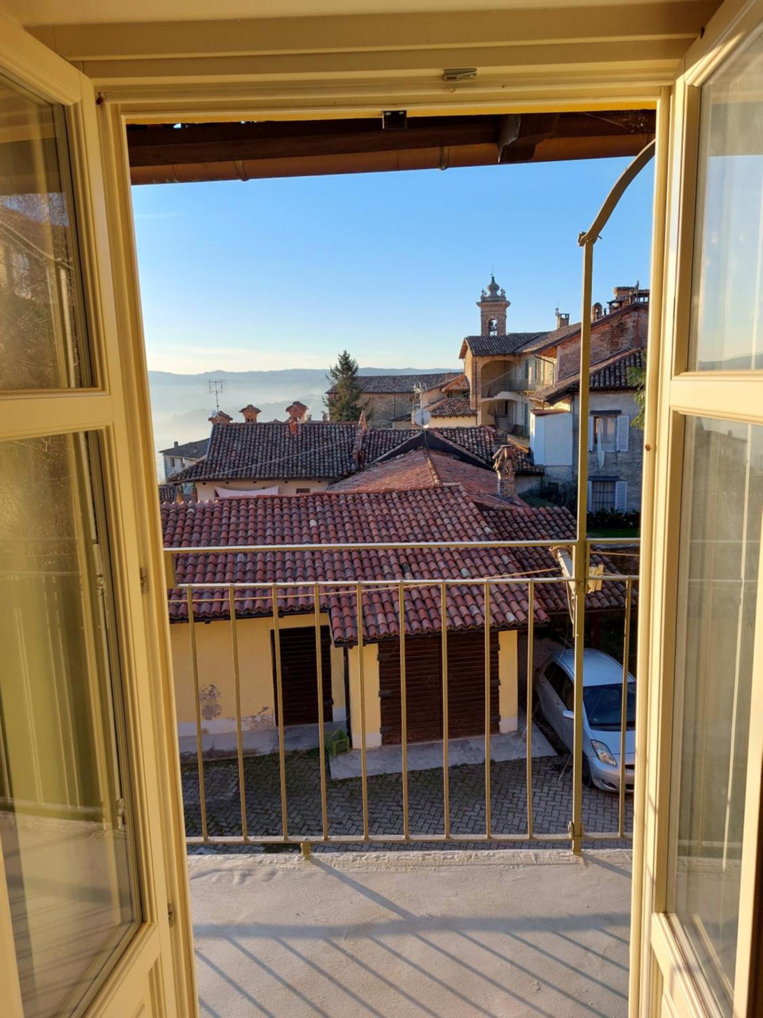Il Giardino Di Olivia Appartement Guarene Buitenkant foto