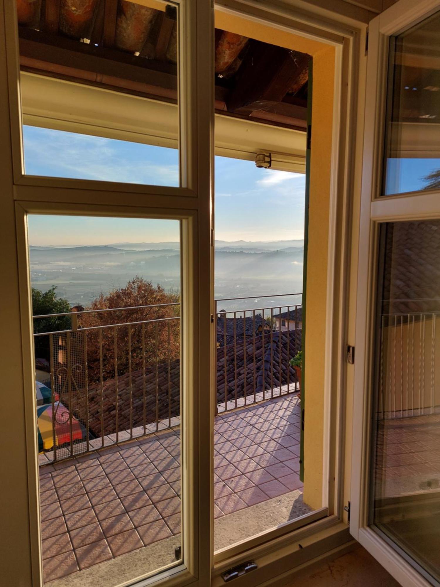 Il Giardino Di Olivia Appartement Guarene Buitenkant foto