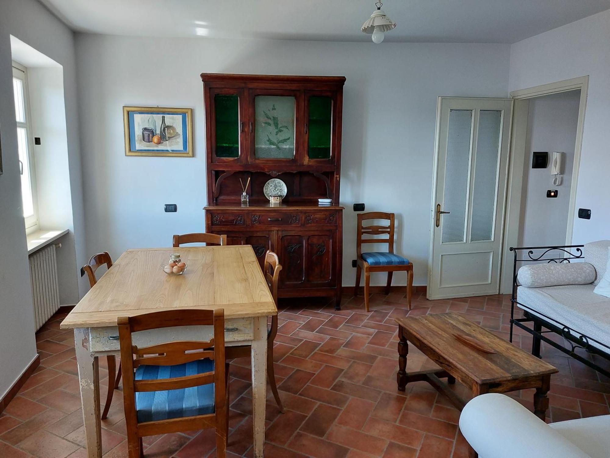 Il Giardino Di Olivia Appartement Guarene Kamer foto
