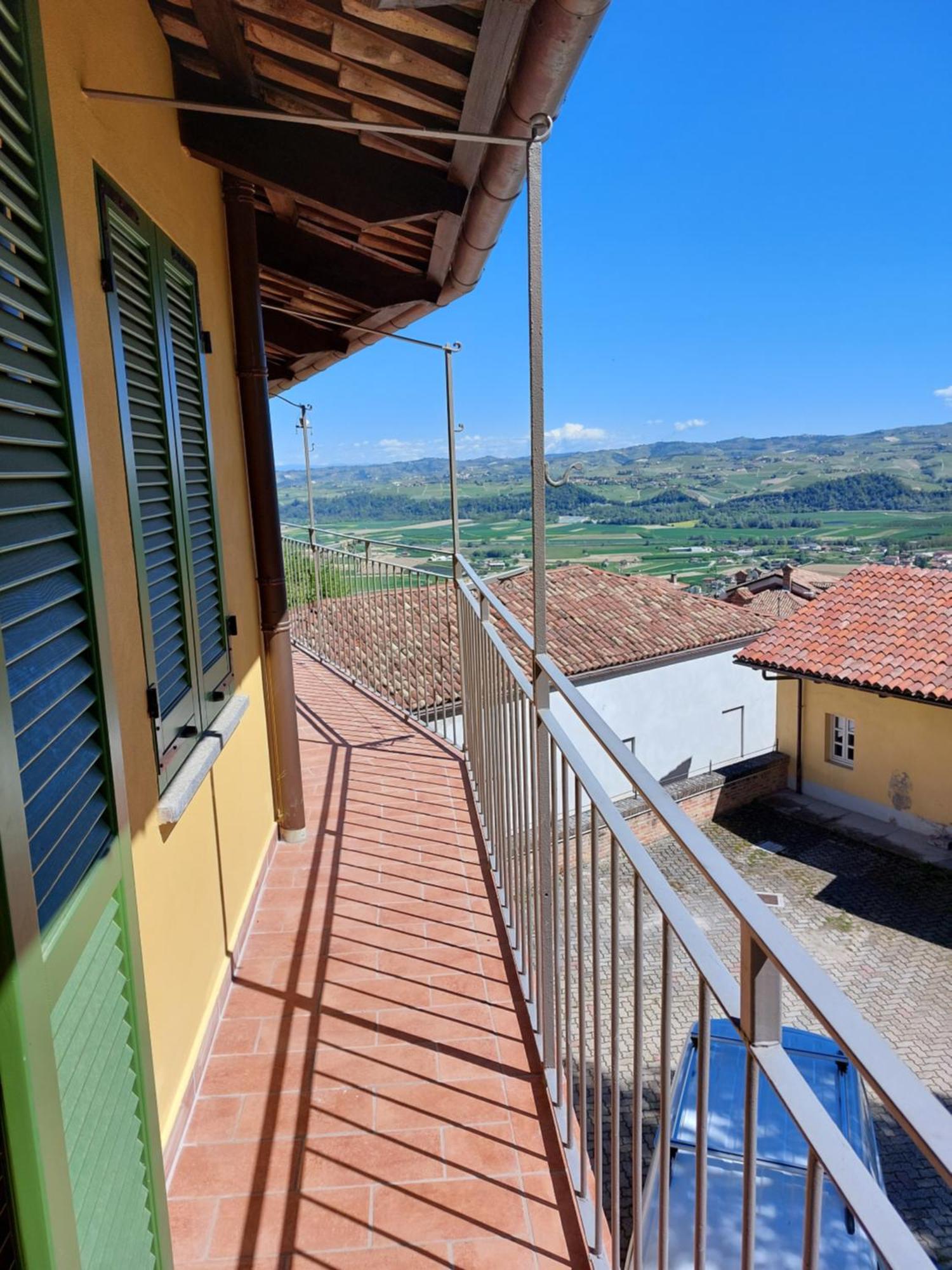 Il Giardino Di Olivia Appartement Guarene Buitenkant foto