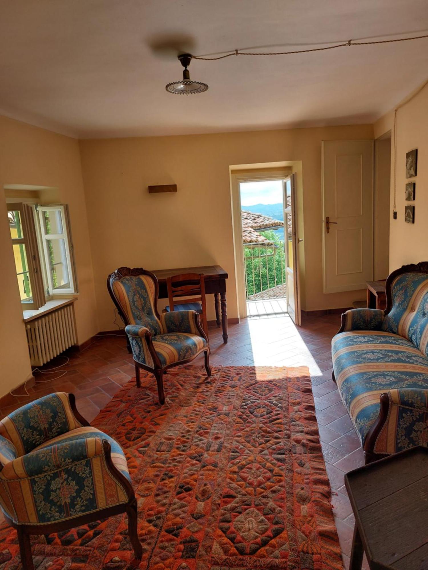 Il Giardino Di Olivia Appartement Guarene Buitenkant foto