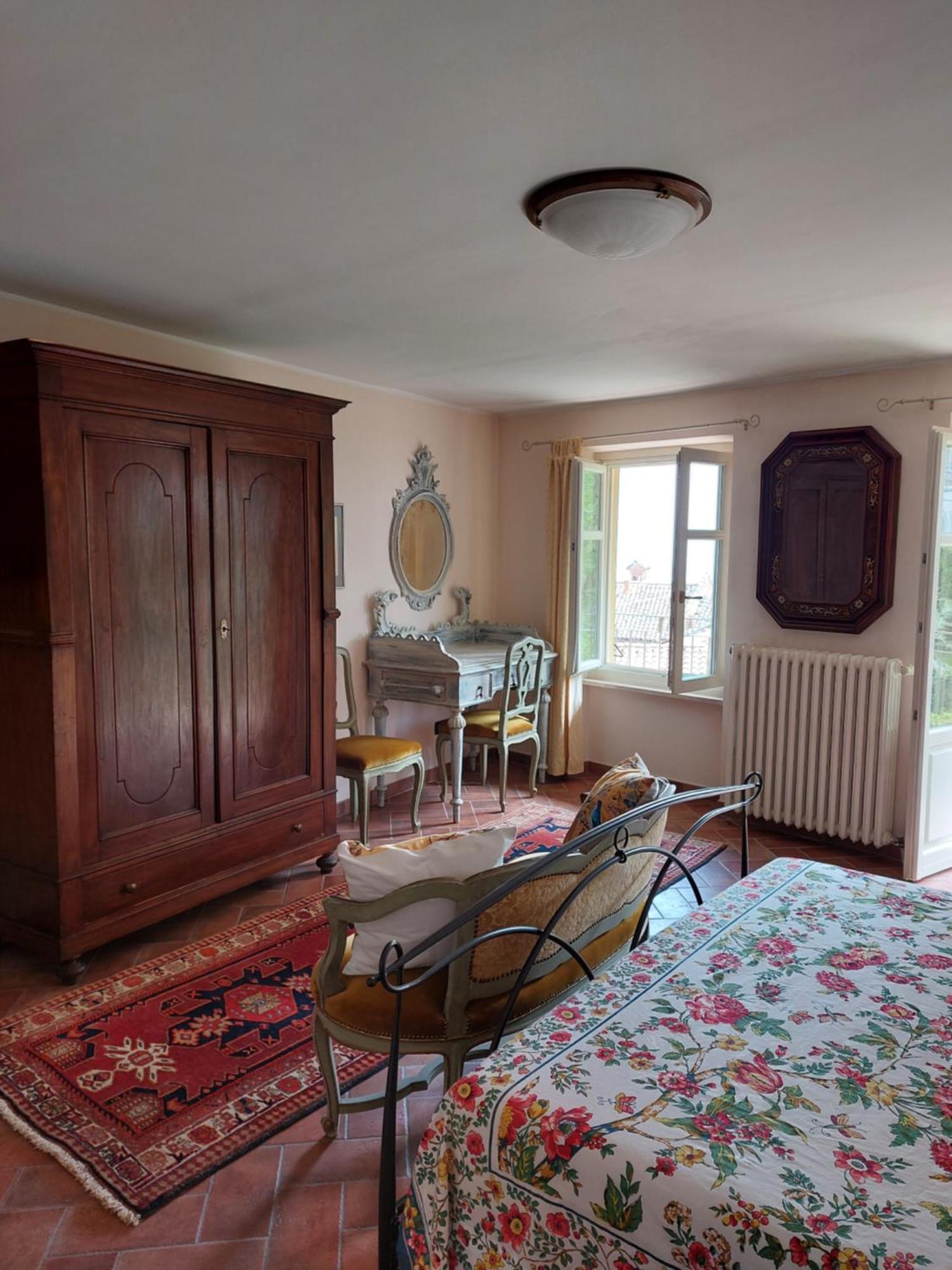 Il Giardino Di Olivia Appartement Guarene Buitenkant foto