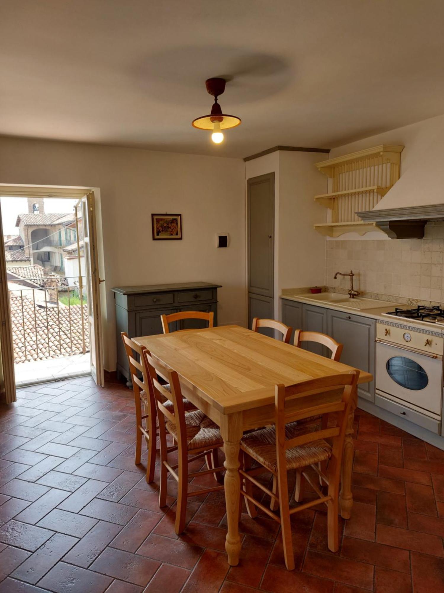 Il Giardino Di Olivia Appartement Guarene Buitenkant foto